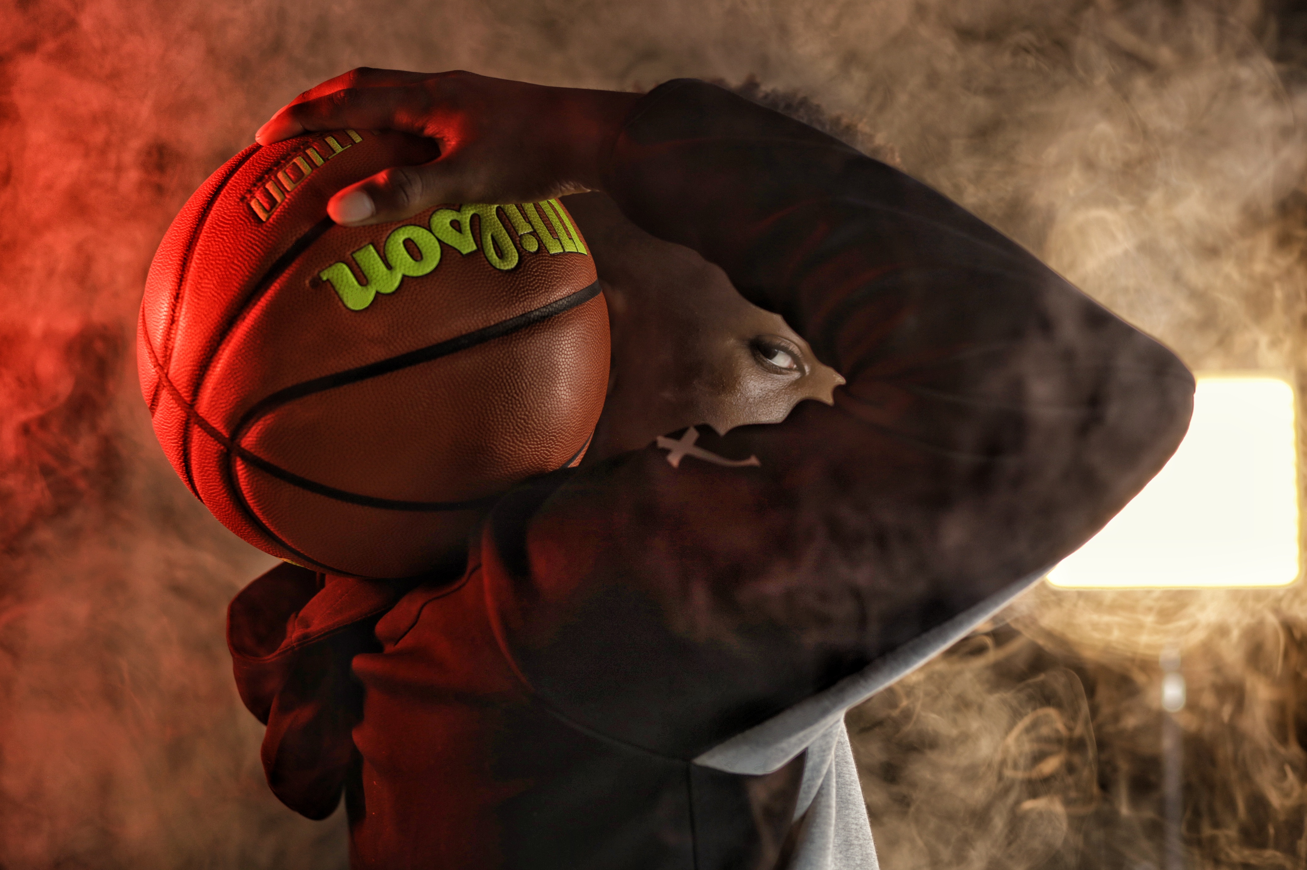 Sports photography